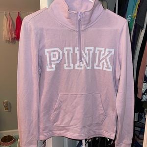 PINK crewneck